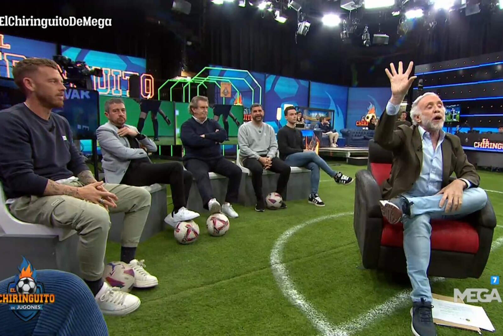 El Chiringuito podría sufrir cambios en Mediaset