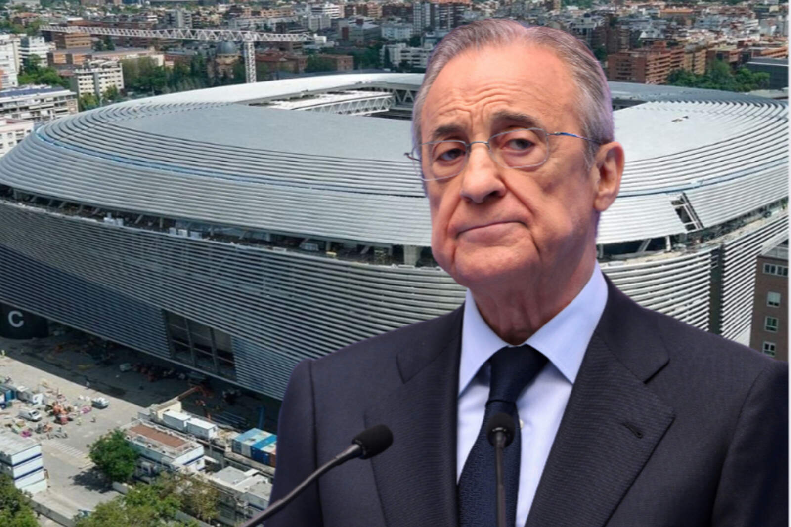 Florentino Pérez continuará en el Real Madrid | Getty Images