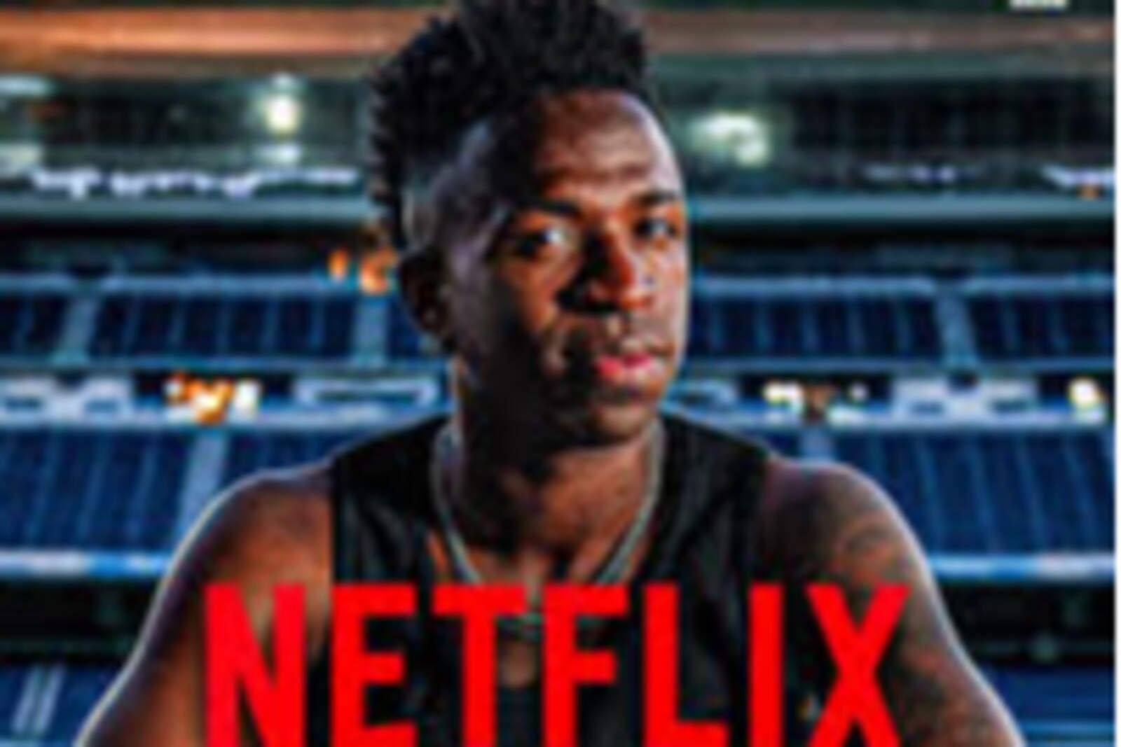 Netflix alarga la leyenda de Vin?cius: crack mundial y abanderado contra el racismo en el mundo
