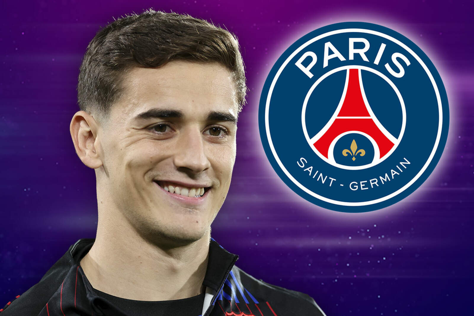 Gavi habla sobre el inter?s del PSG en su fichaje