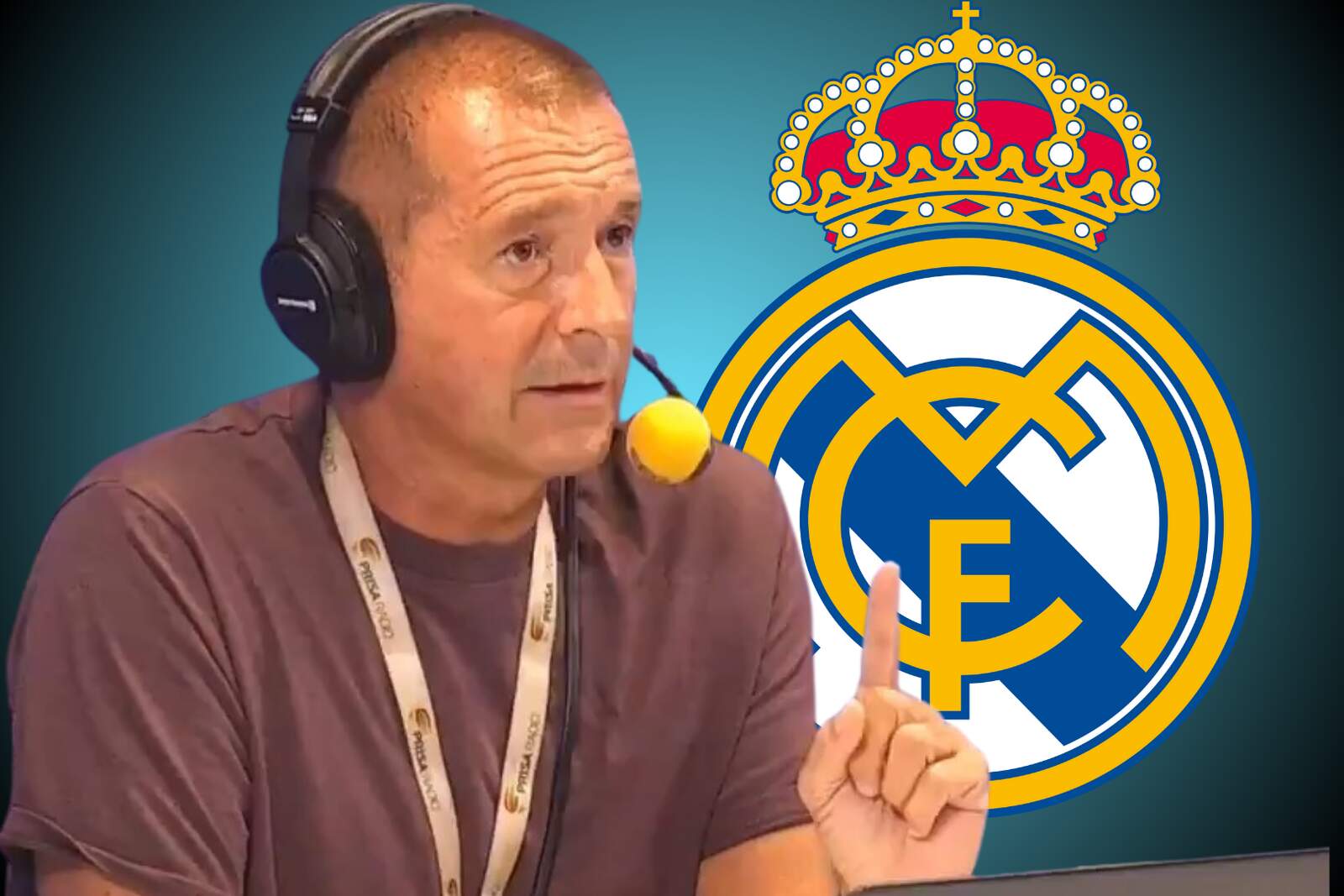Manu Carre?o pide la salida de un jugador del Madrid