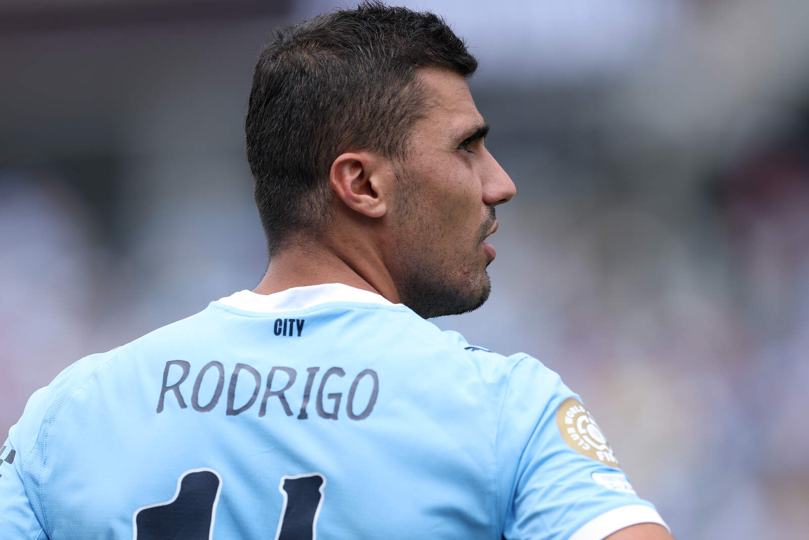 Rodrigo no jugará en el Real Madrid | Getty Images