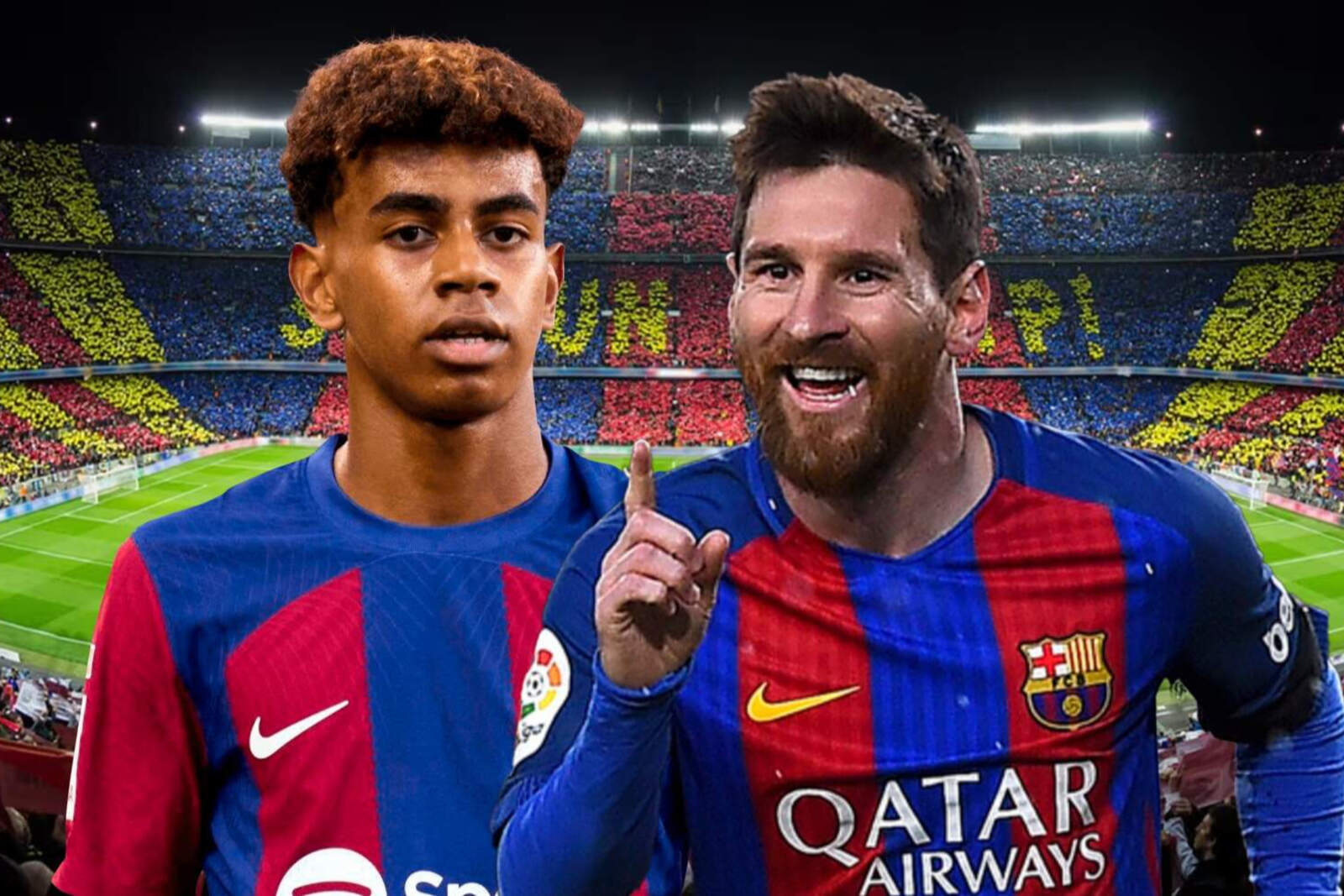 Messi y Lamine Yamal se ver?n pronto las caras sobre el c?sped