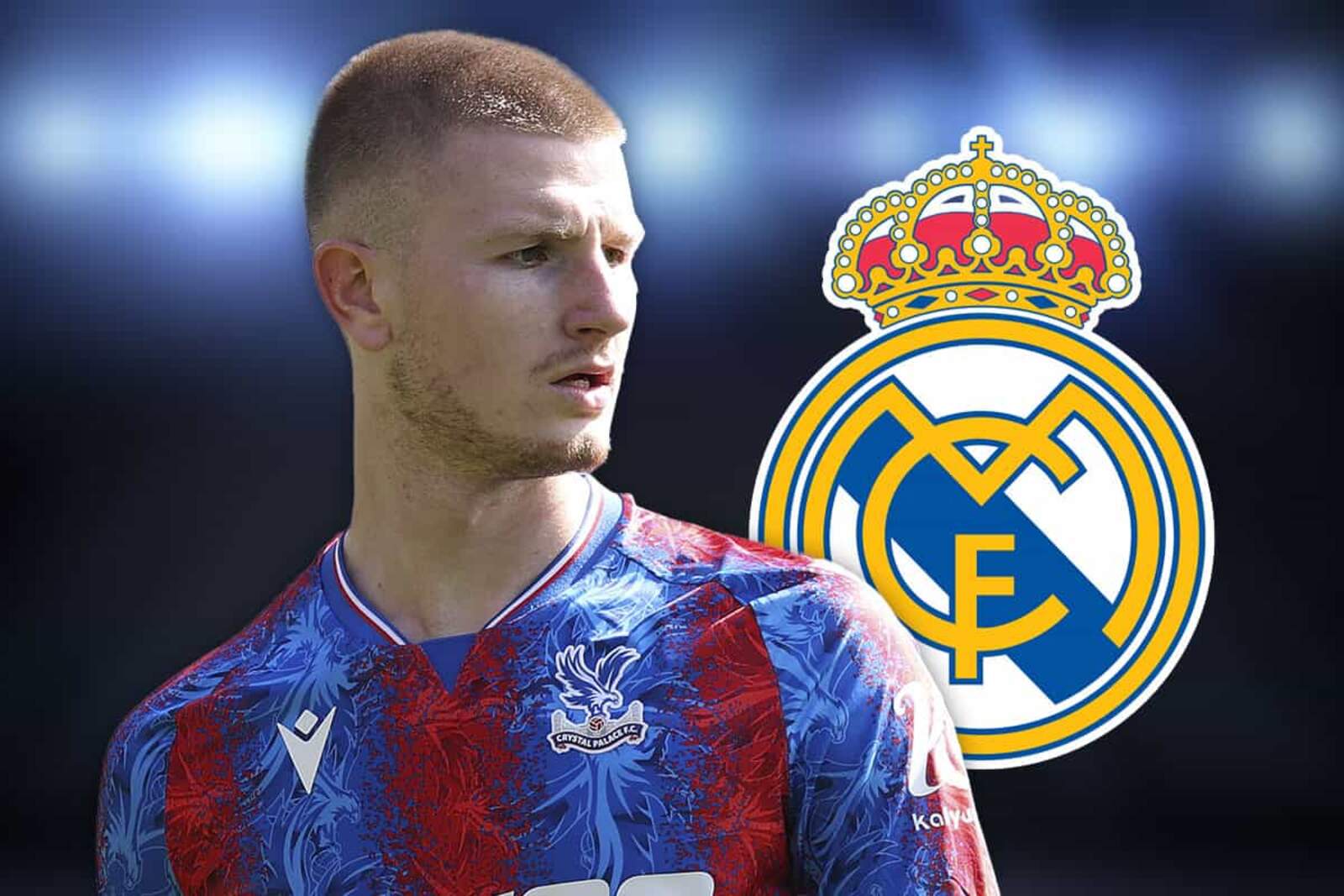 No es la primera vez que el Real Madrid se fija en Adam Wharton.