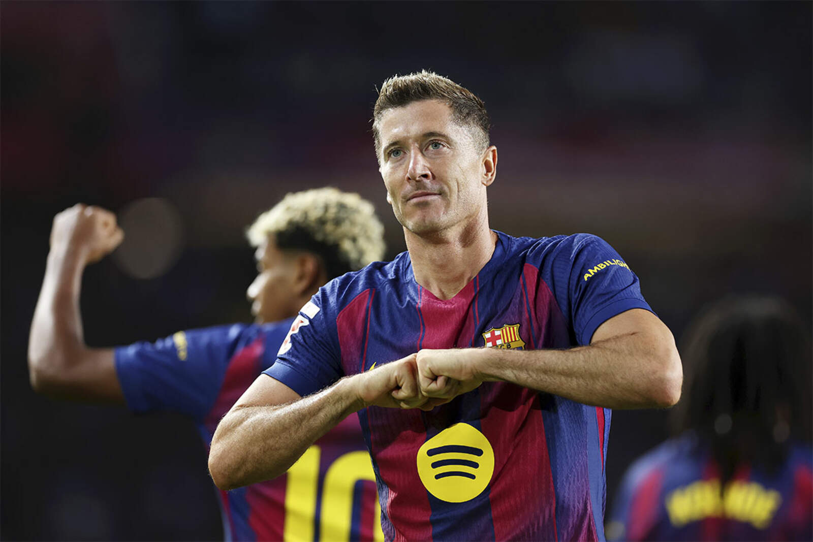 Futuro en duda para Lewandowski | Getty Images