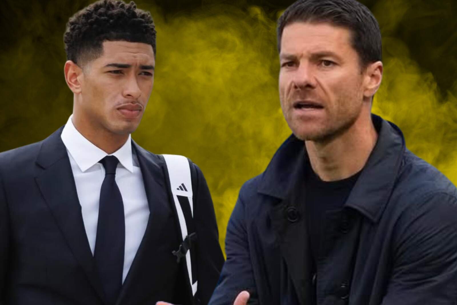 Jude Bellingham y otros jugadores no est?n de acuerdo con Xabi Alonso