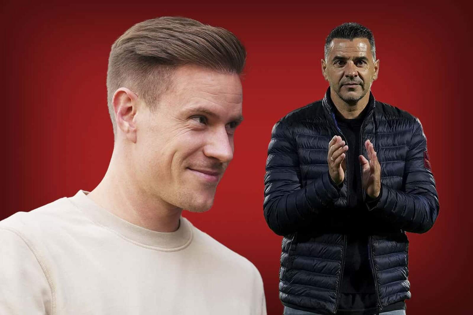 Míchel quiere a Ter Stegen | Foto: Getty Images, Madrid-Barcelona