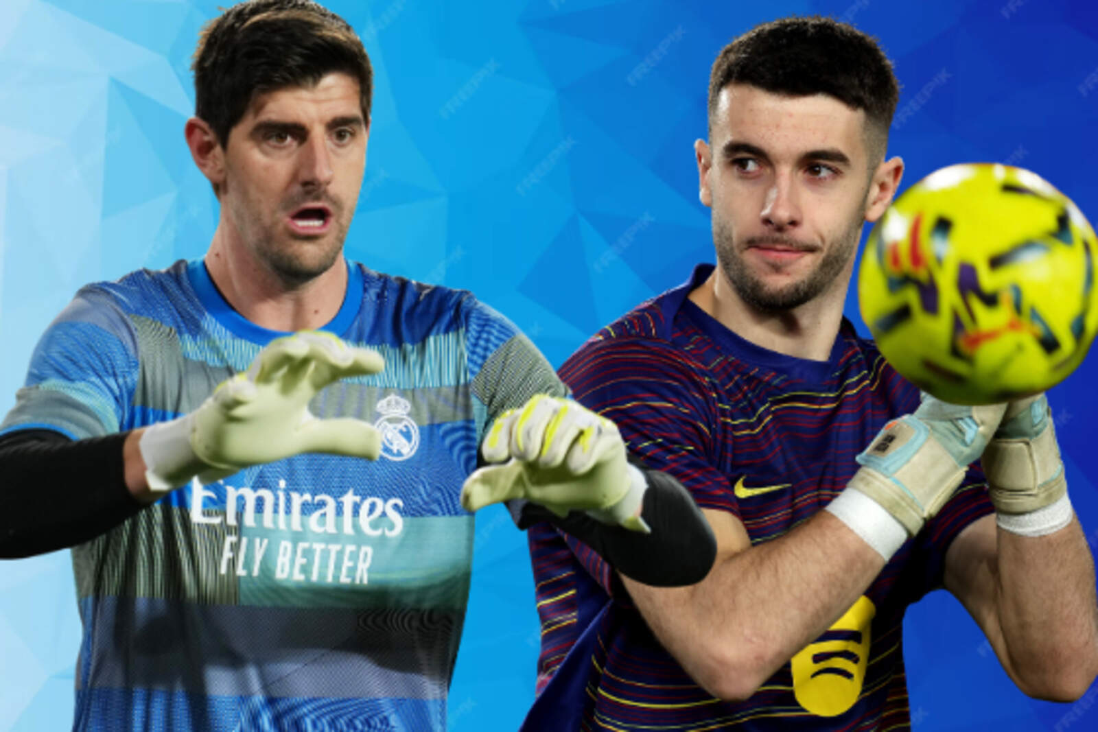 Joan Garc?a amenaza la hegemon?a de Thibaut Courtois