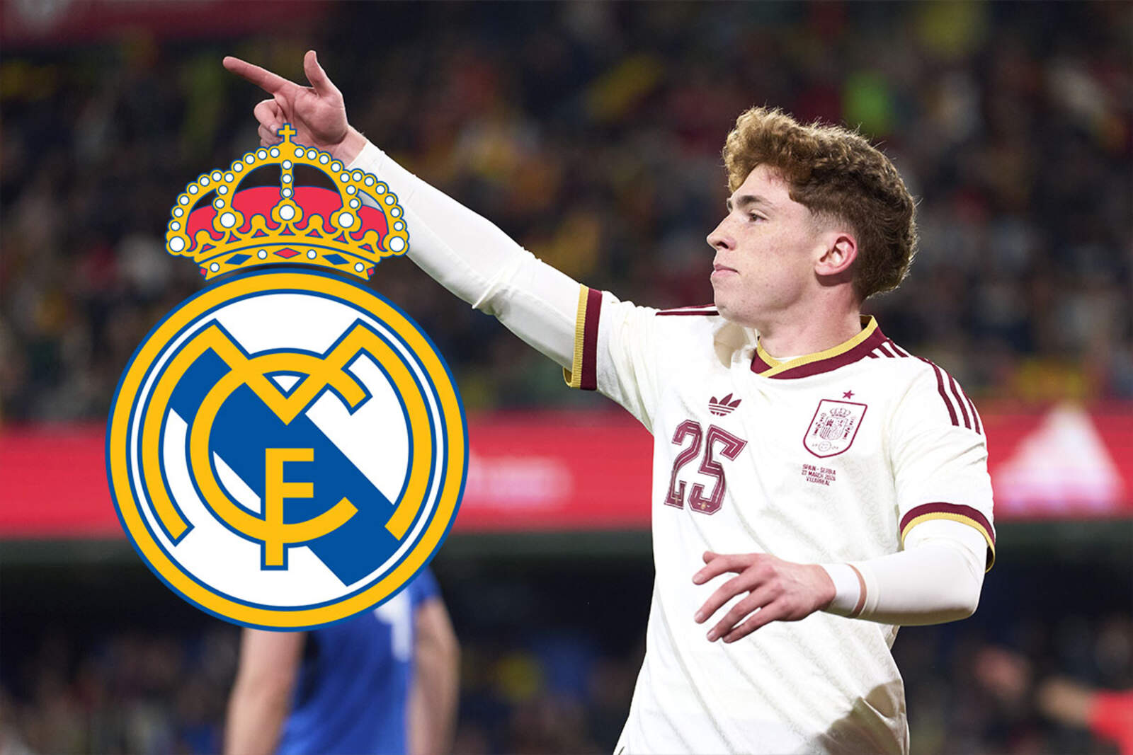 El Real Madrid recuperará a Víctor Muñoz | Getty Images, Madrid-Barcelona