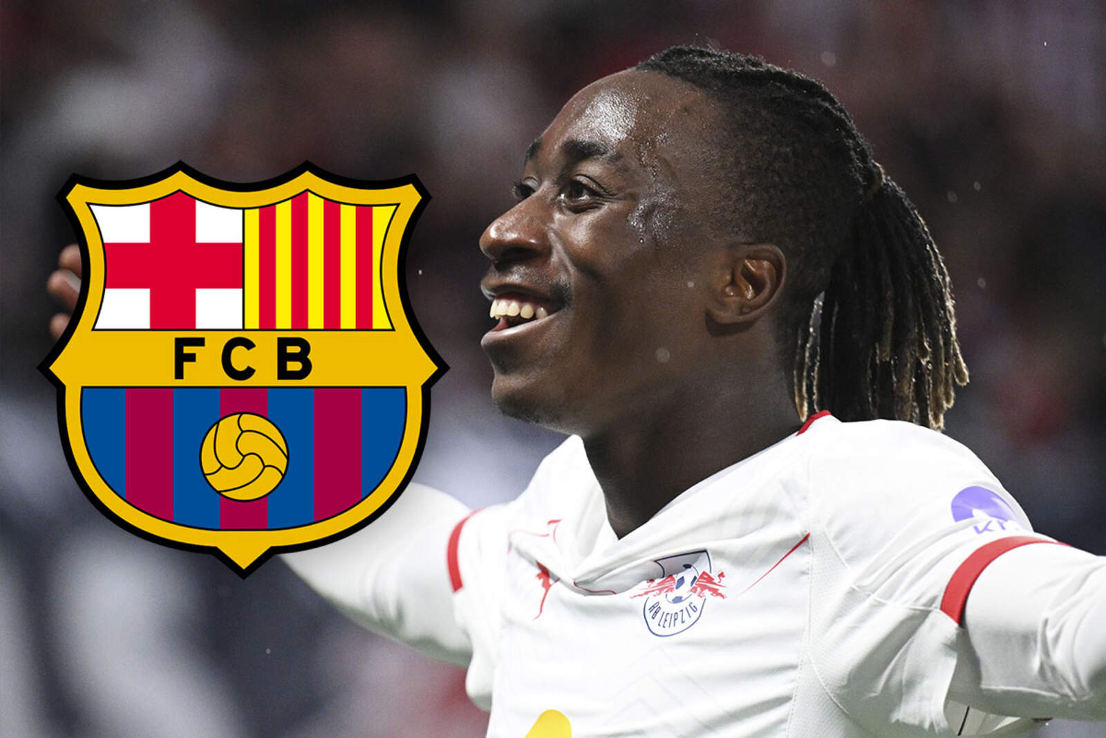 El Barça desestimó el fichaje de Yan Diomande | Foto: Getty Images, Madrid-Barcelona