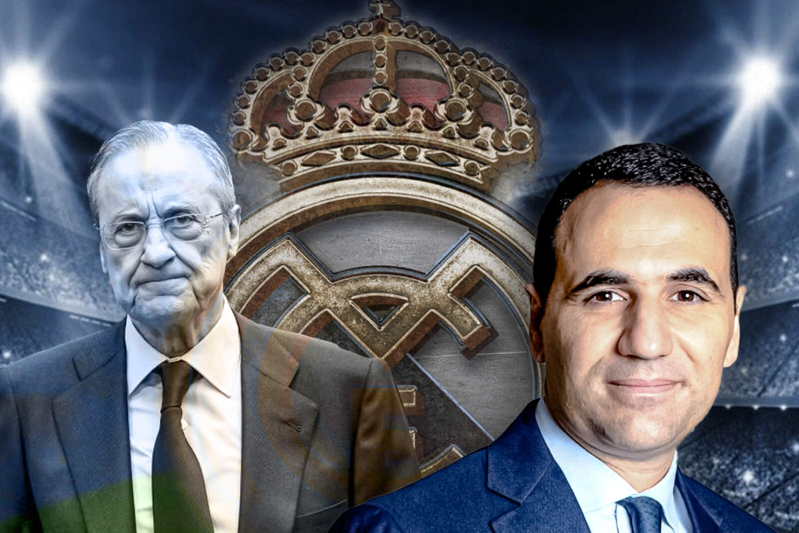 Florentino ya trabaja en su sucesi?n en el Real Madrid