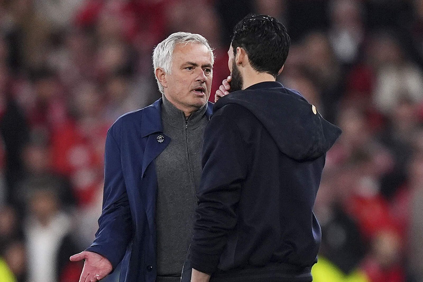 Revelado el plan sorpresa del Real Madrid: Mourinho, primer entrenador, y su ayudante ser? Arbeloa