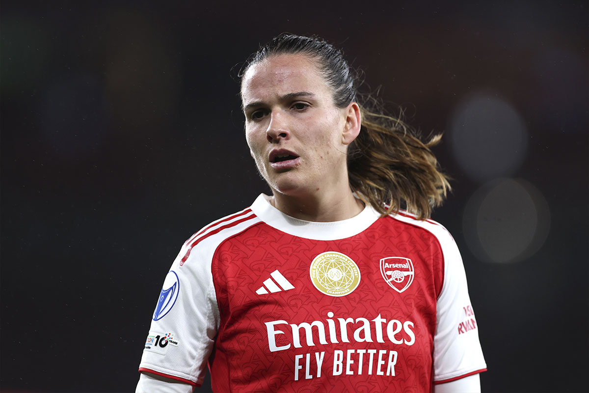Laia Codina dejará el Arsenal | Getty Images