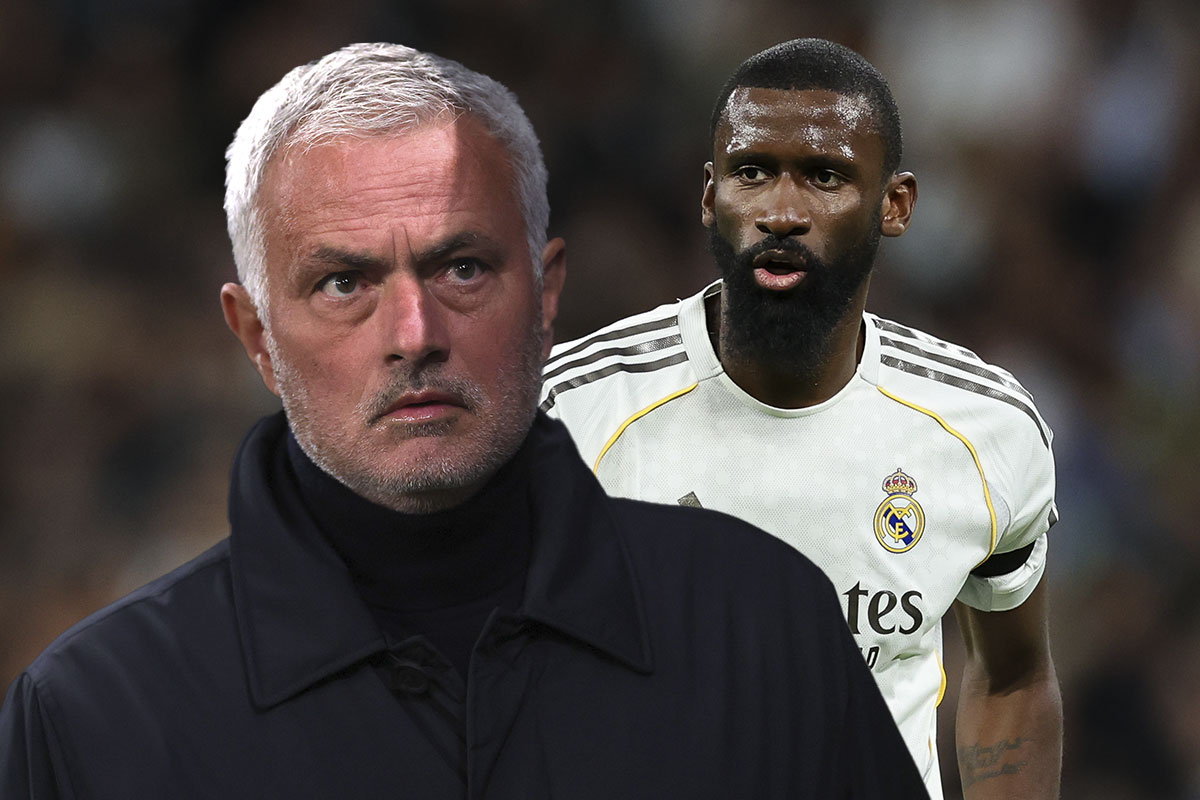 Mourinho sella la renovación de Rüdiger con el Real Madrid | Getty Images, Madrid-Barcelona