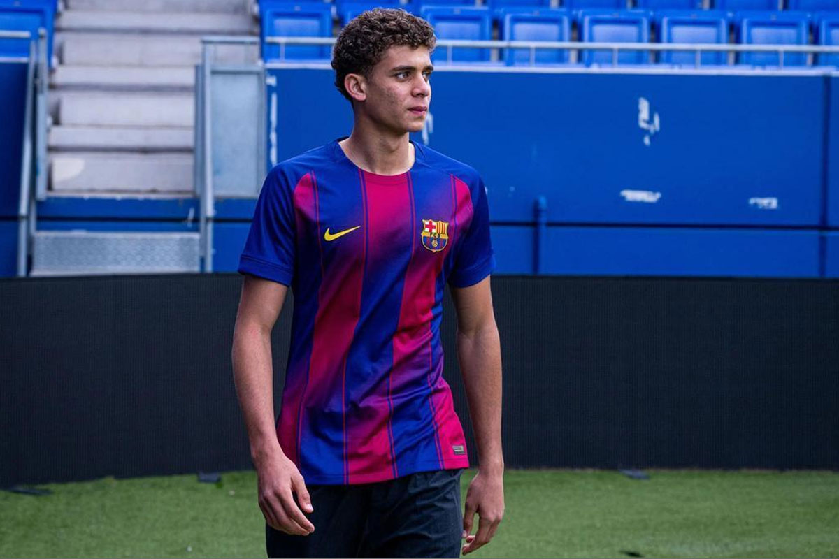 El Barça quiere fichar a Hamza Abdelkarim | FC Barcelona