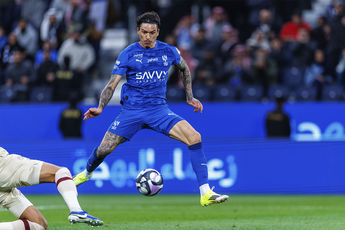 Darwin Núñez negocia su salida del Al-Hilal | Getty Images