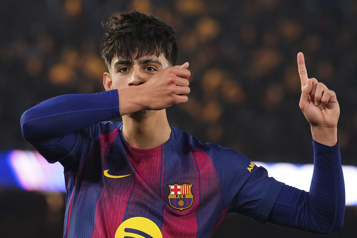 El Barça acelera la renovación de Marc Bernal | Getty Images