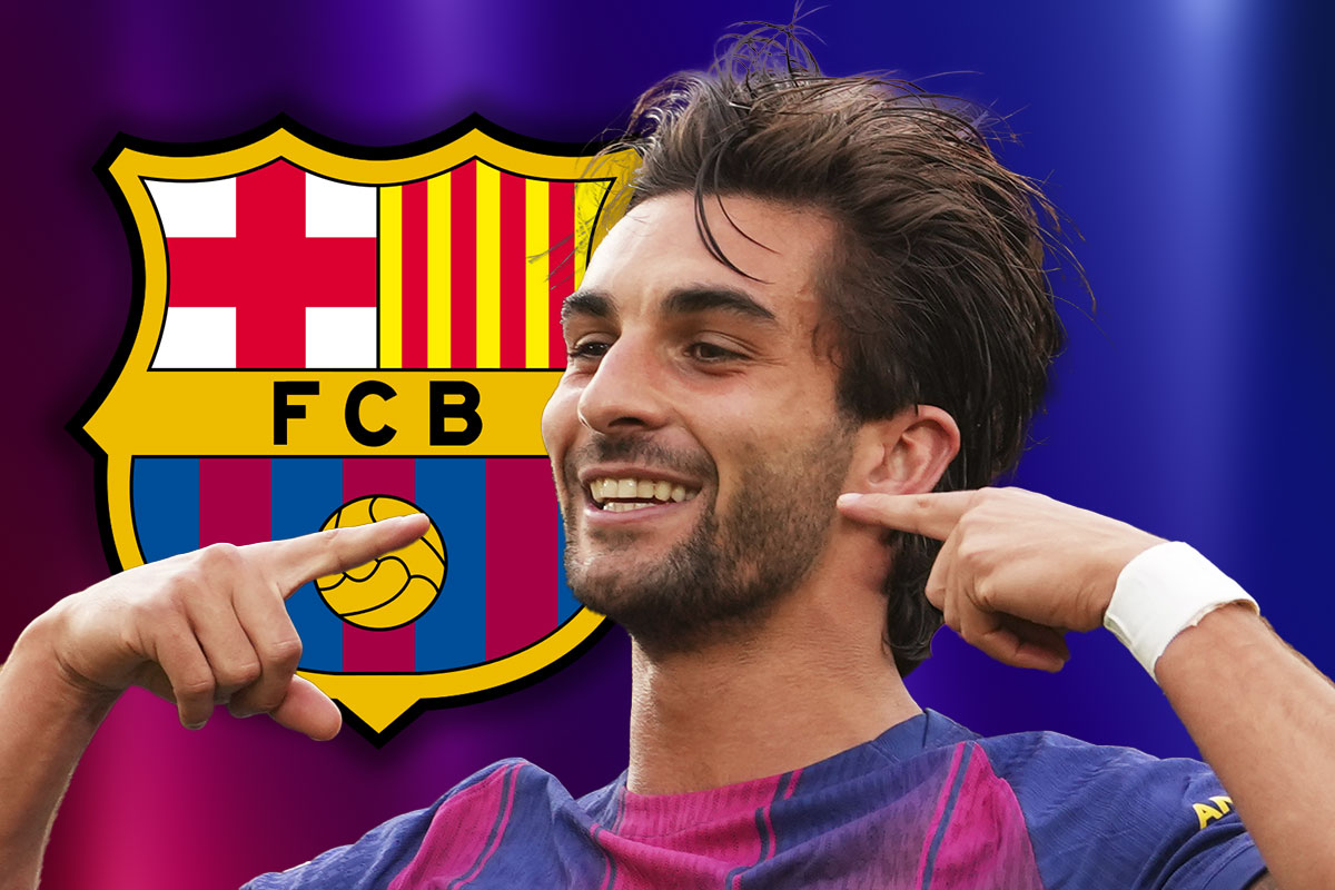 El Barça ya trabaja en el relevo de Ferran Torres | Foto: Getty Images, Madrid-Barcelona