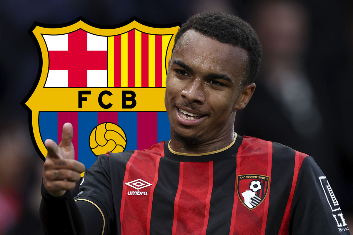 El Barça apunta a Junior Kroupi | Getty Images, Madrid-Barcelona