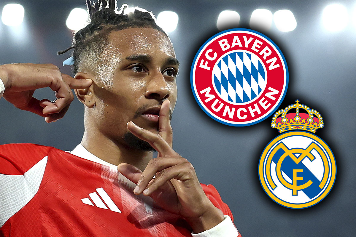 El Bayern prepara su venganza contra el Real Madrid por Michael Olise | Foto: Getty Images, Madrid-Barcelona