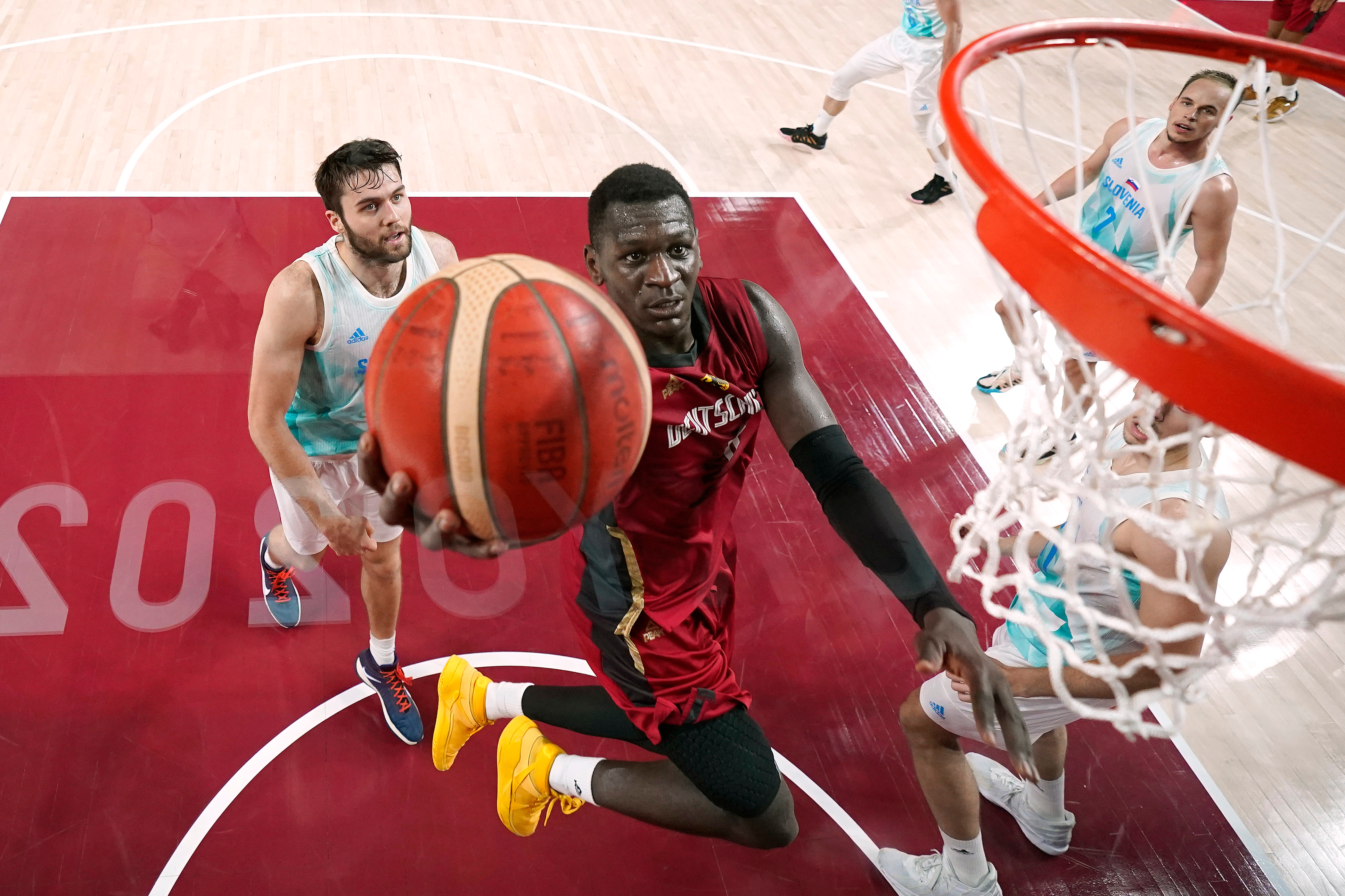 slovenia-v-germany-mens-basketball-olympics-day-11