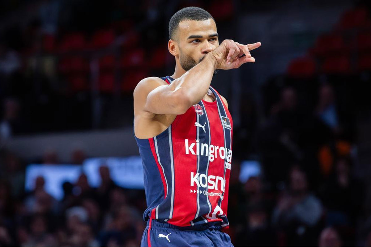 Luwawu-Cabarrot jugará en el Real Madrid | Foto: M. Escribano (ACB Photo)