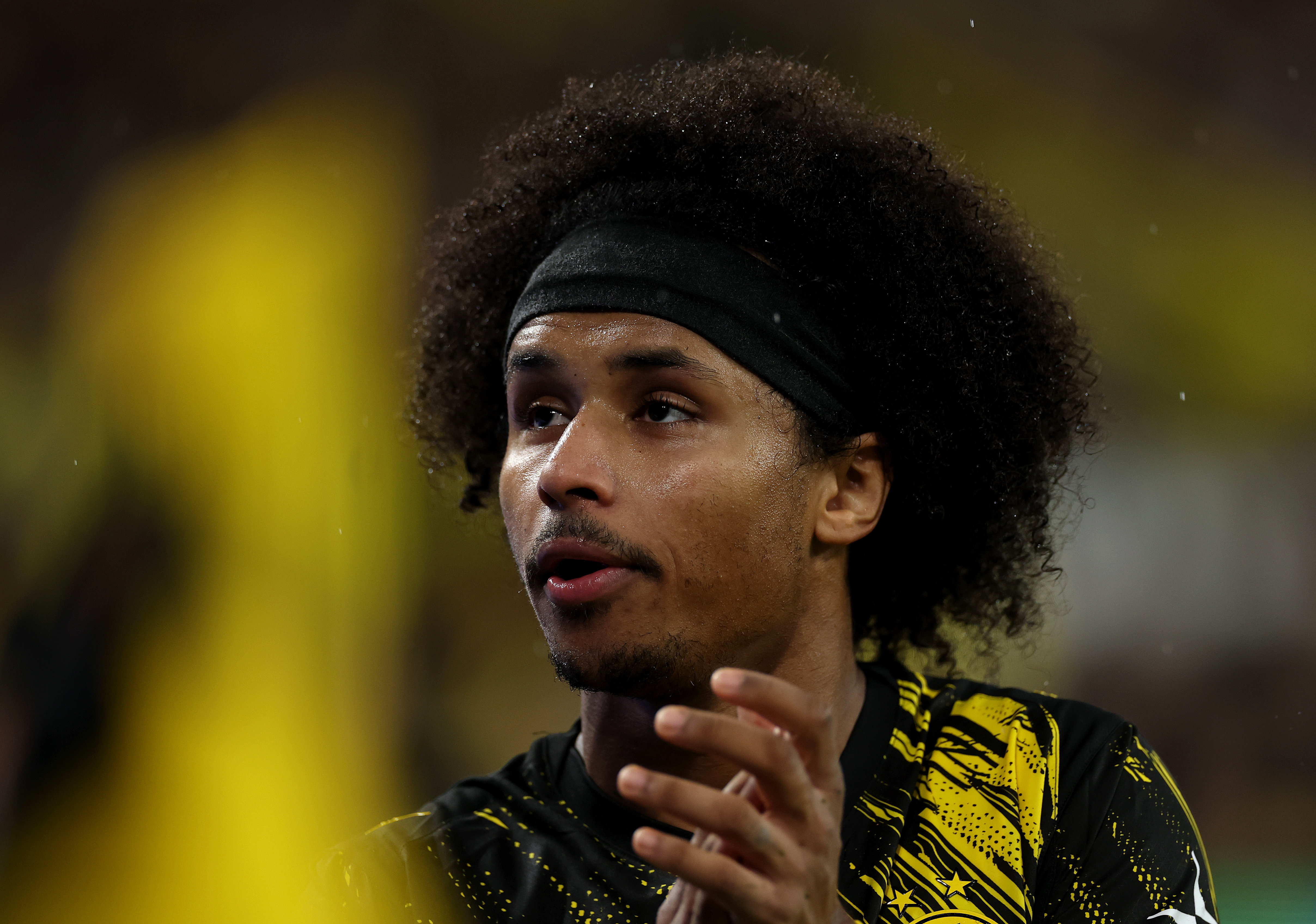 Karim Adeyemi dejará el Borussia Dortmund | Foto: Lars Baron (Getty Images)