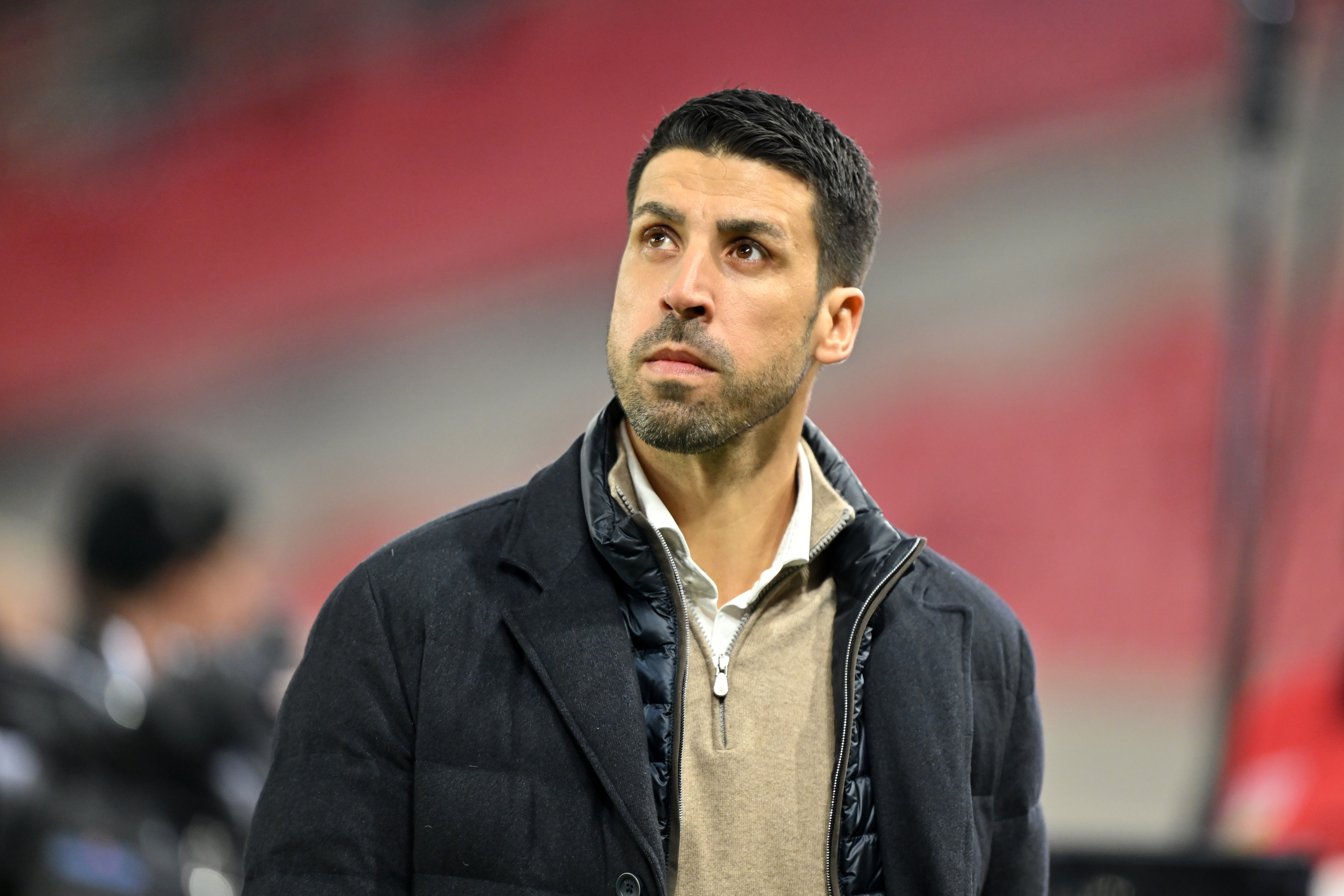 Sami Khedira vuelve al Real Madrid | Foto: Sebastian Widmann (Getty Images)