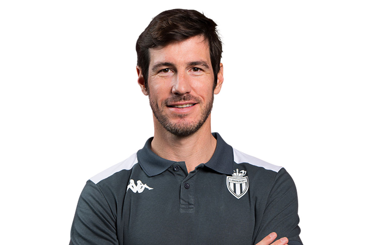 Alexandre Creuzé, nuevo médico del Real Madrid | Foto: AS Mónaco
