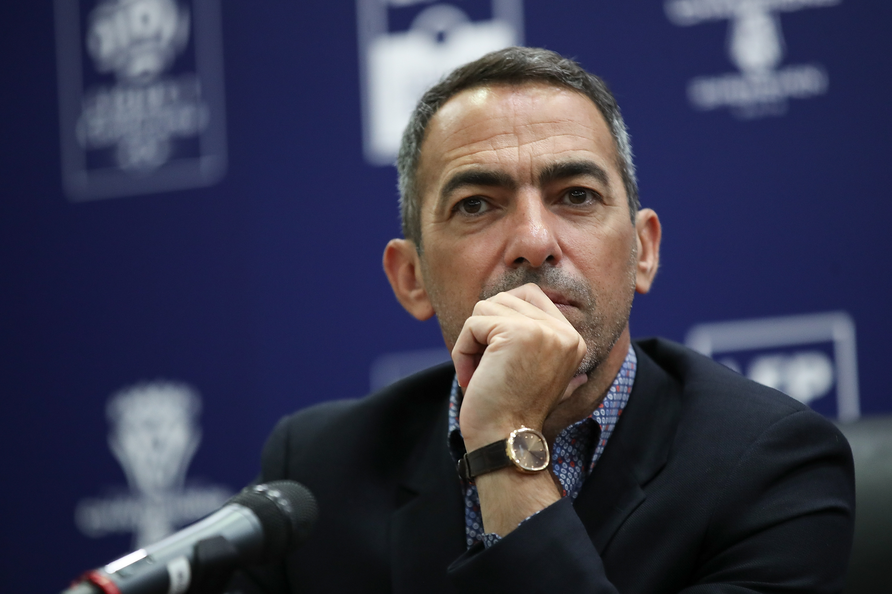 xxx during the pre-game training of the 2019 Trophee des Champions between Paris saint-Germain and Stade Rennais FC at Shenzhen Uniersiade Sports Center on August 2, 2019 in Shenzhen, China.