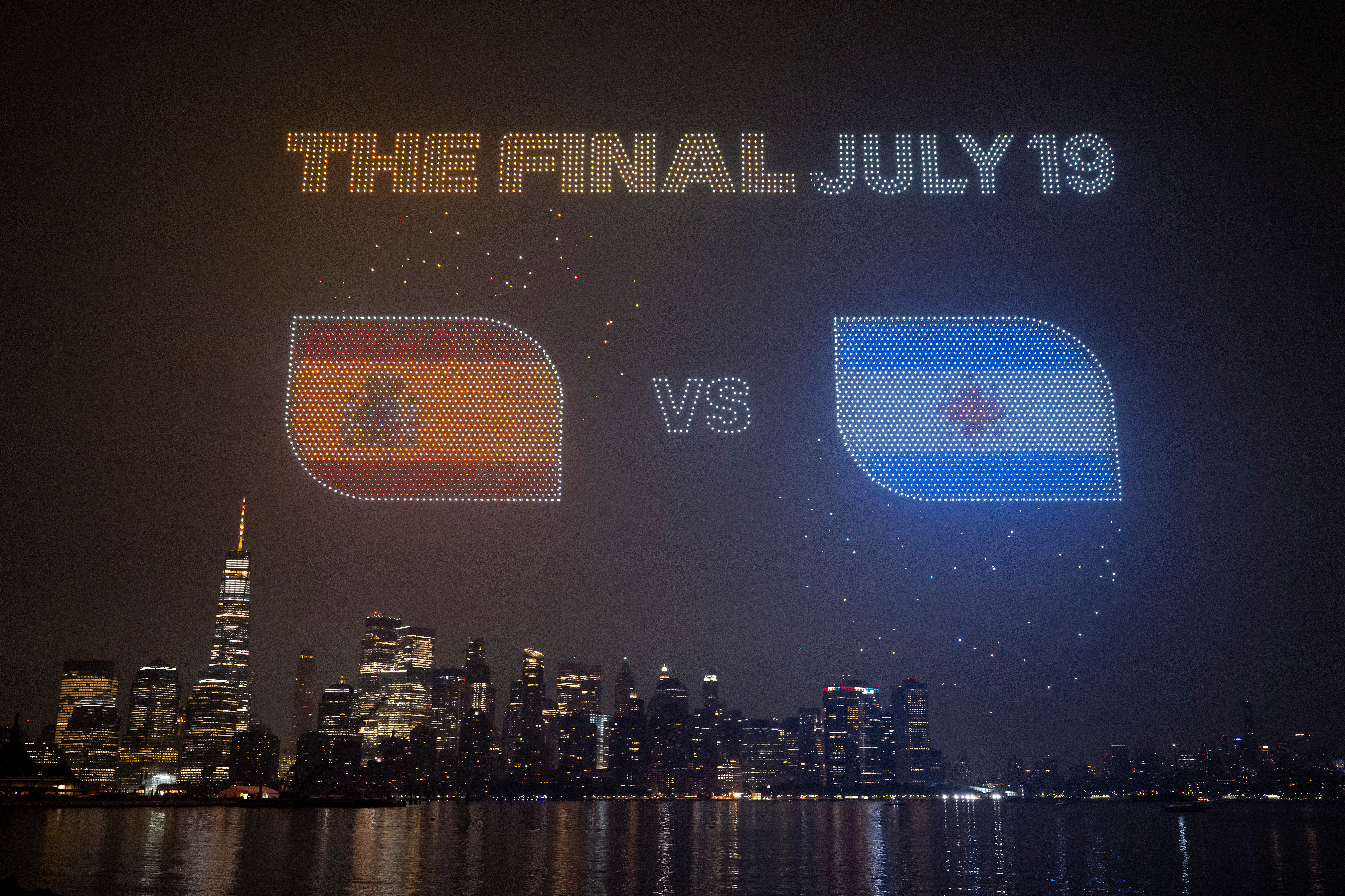 España y Argentina disputarán la final del Mundial | Foto: David Ramos (Getty Images)