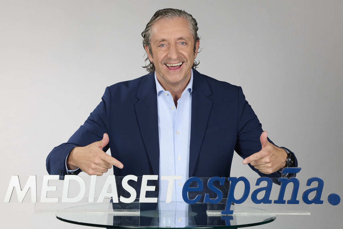 Josep Pedrerol, nuevo fichaje de Mediaset | Foto: Mediaset España